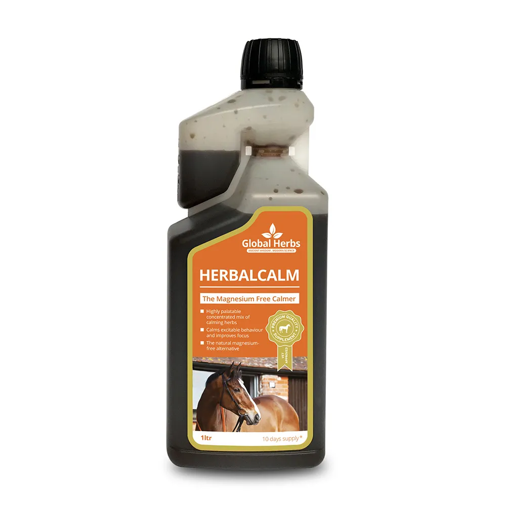 Global Herbs Herbal Calm Liquid