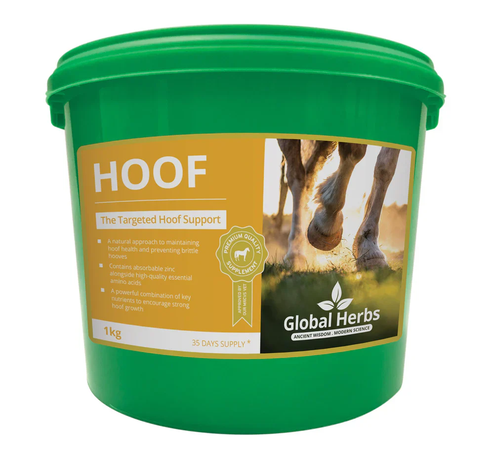 Global Herbs Hoof