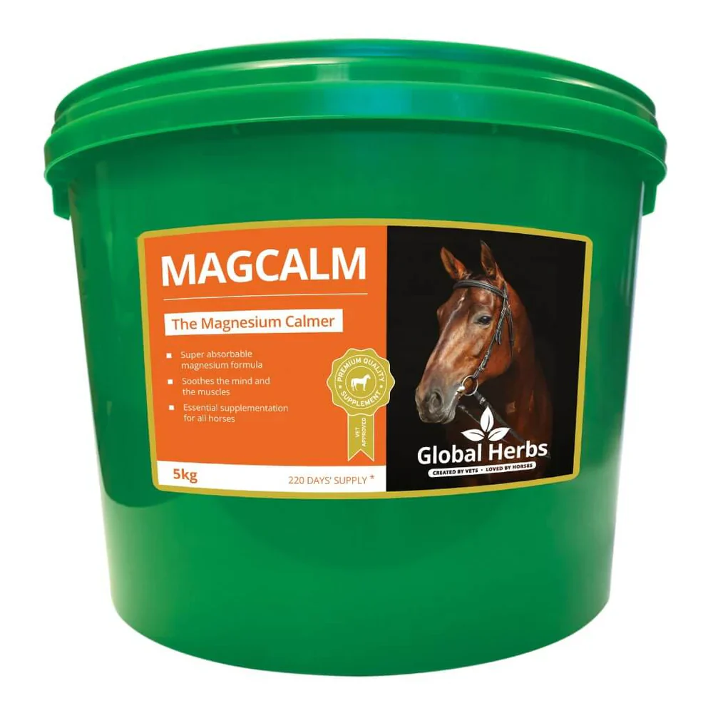 Global Herbs Magcalm - Image 2