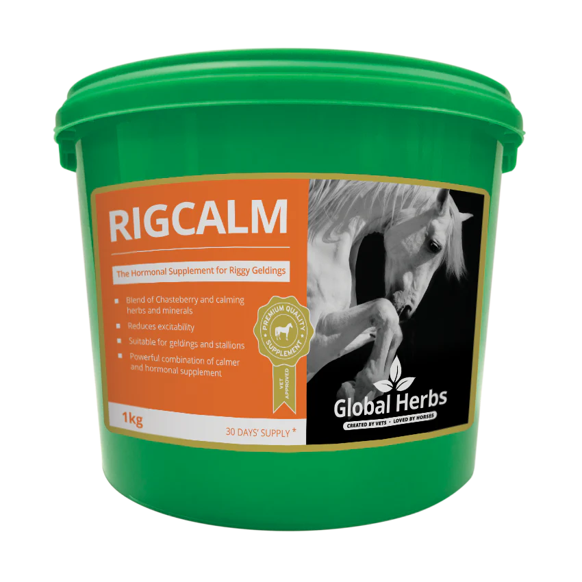 Global Herbs Rigcalm