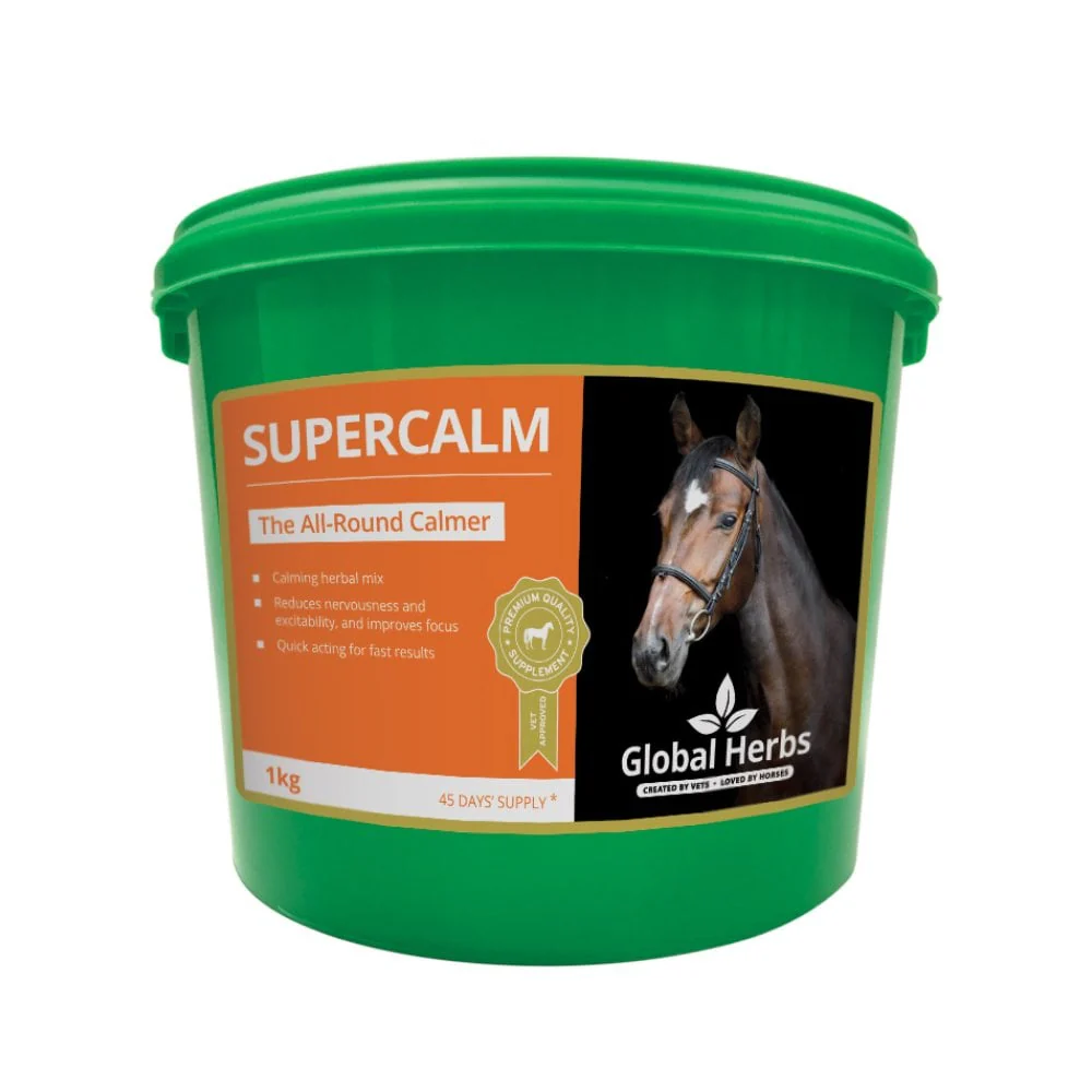 Global Herbs Supercalm - Image 3