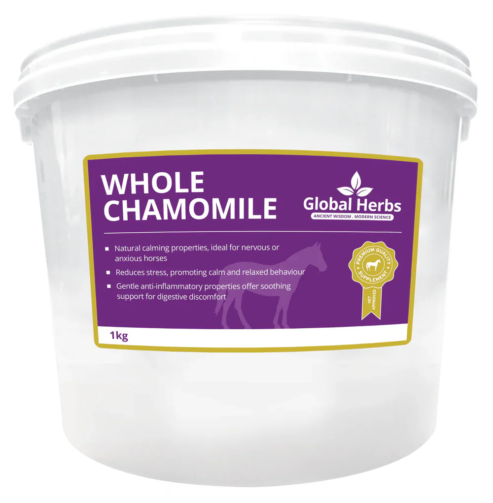 Global Herbs Whole Chamomile