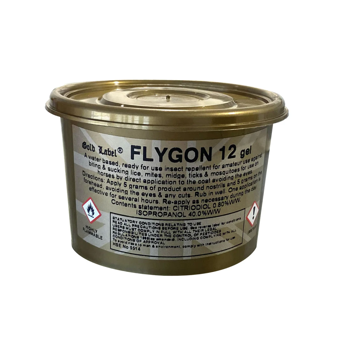 Gold Label Flygon 12 Gel