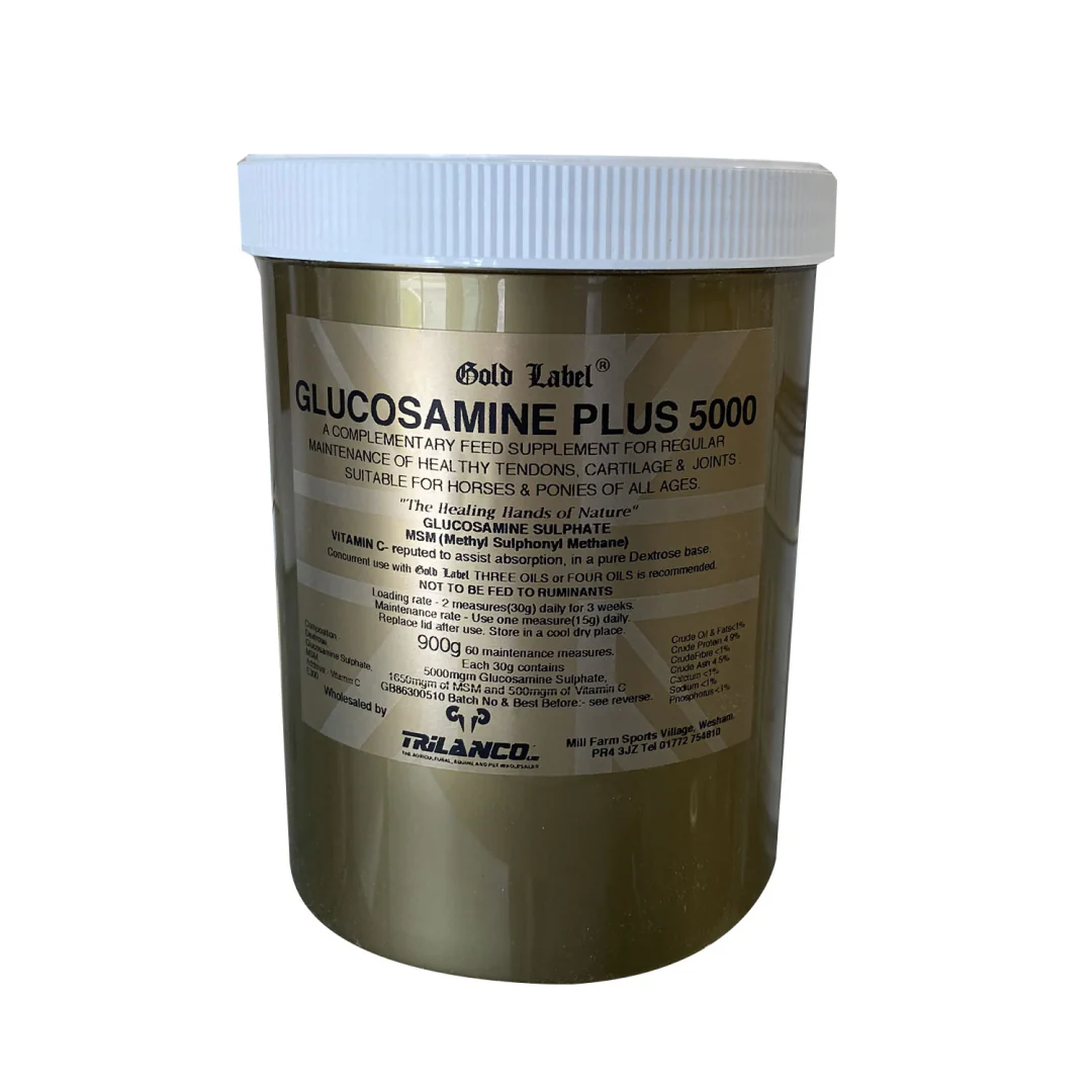 Gold Label Glucosamine Plus 5000 - Image 2