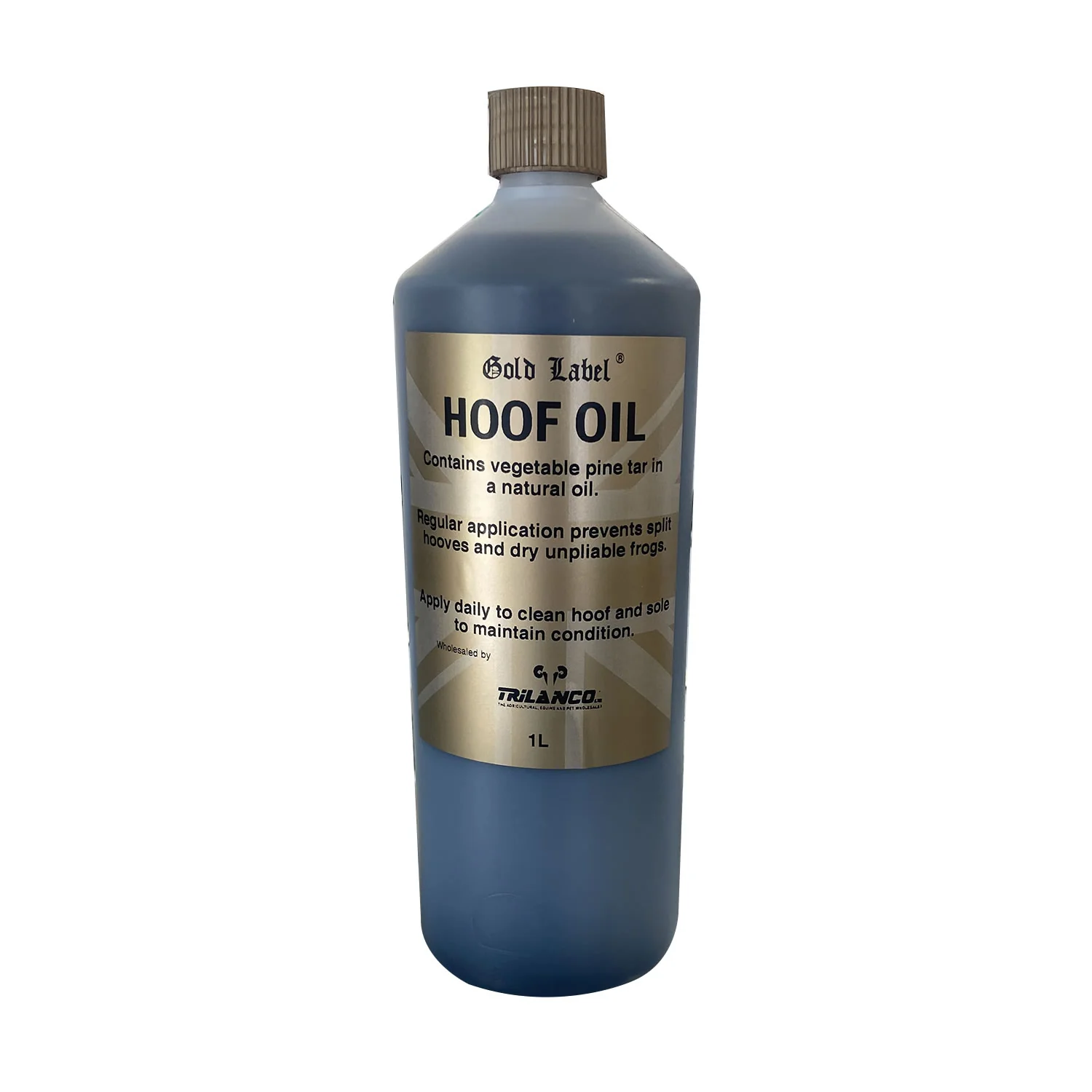 Gold Label Hoof Oil - Image 2