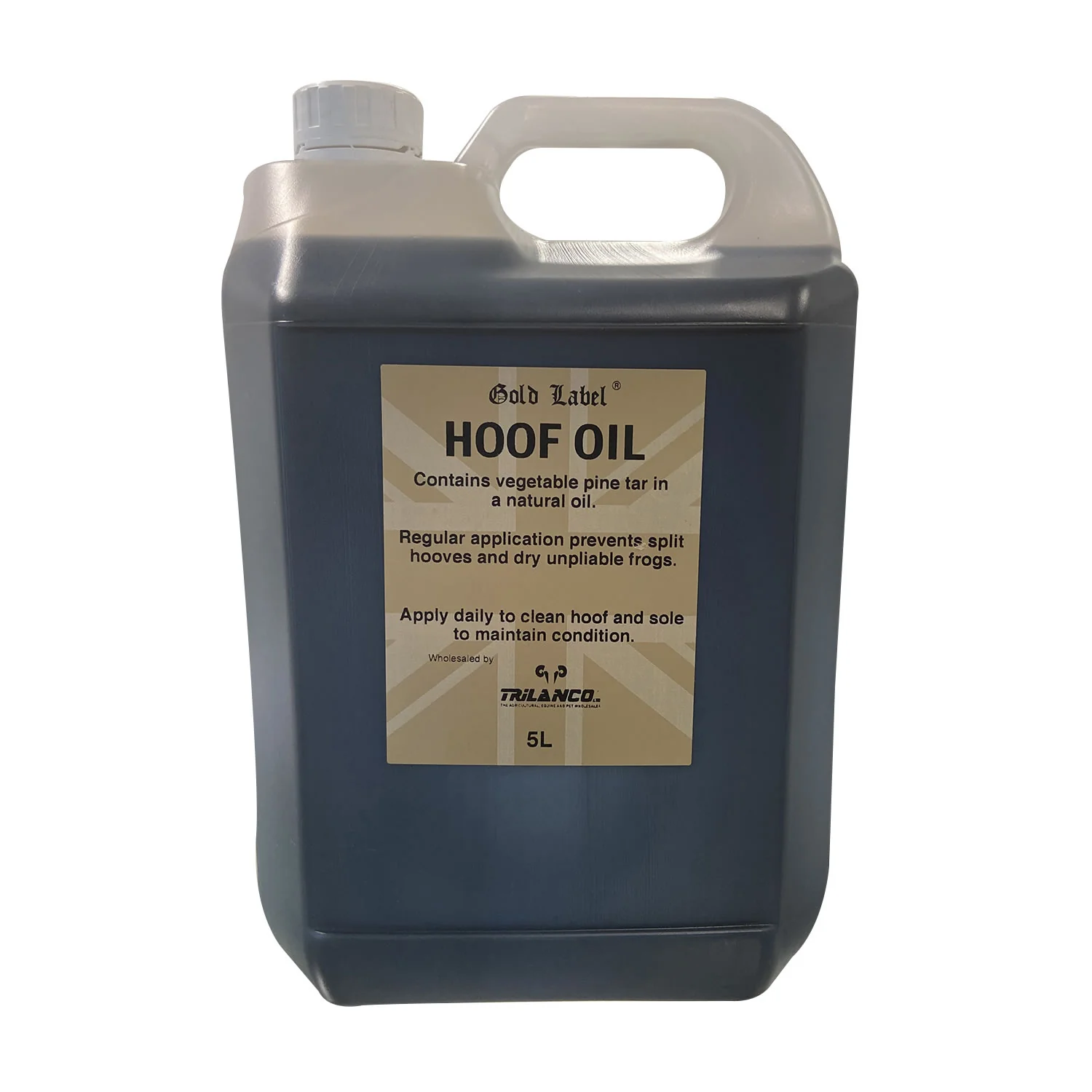 Gold Label Hoof Oil - Image 3