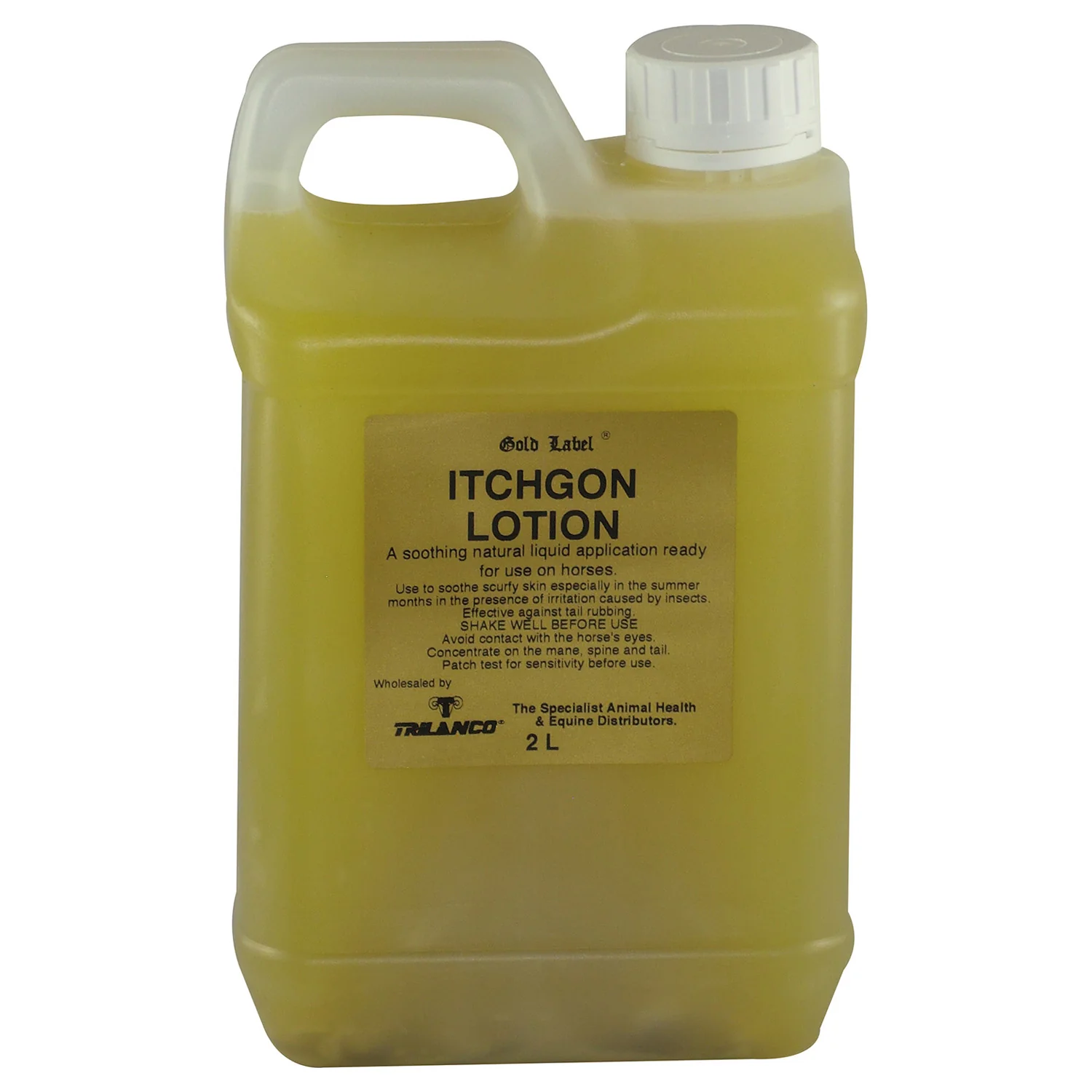 Gold Label Itchgon Lotion - Image 2