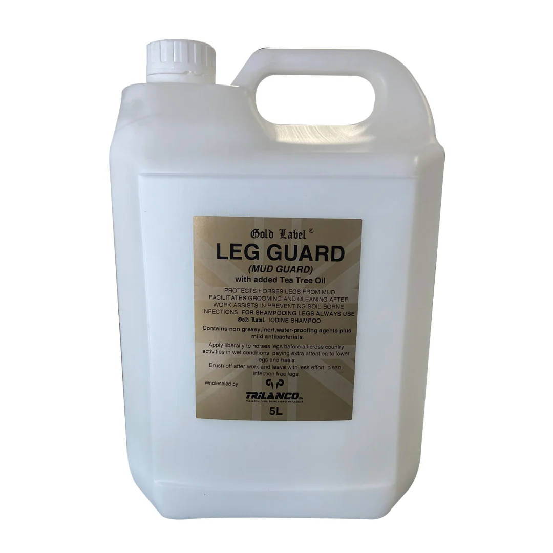 Gold Label Leg Guard - Image 2