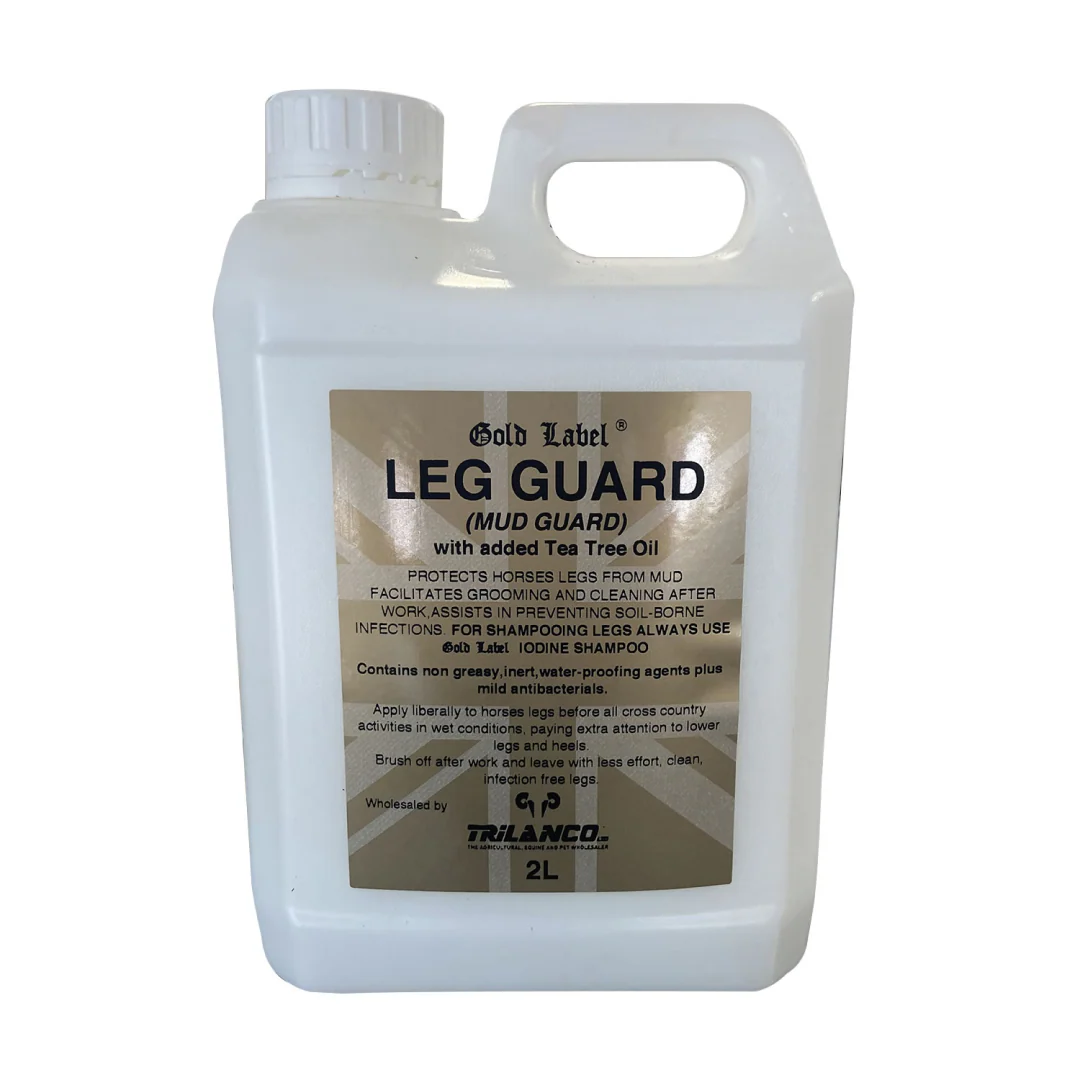 Gold Label Leg Guard - Image 3