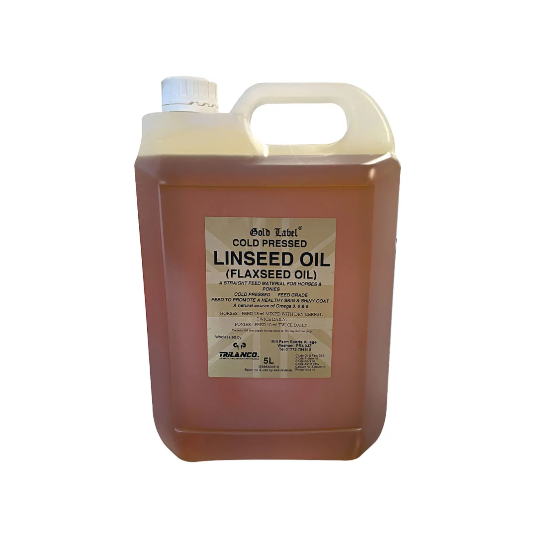 Gold Label Linseed Oil - Image 3