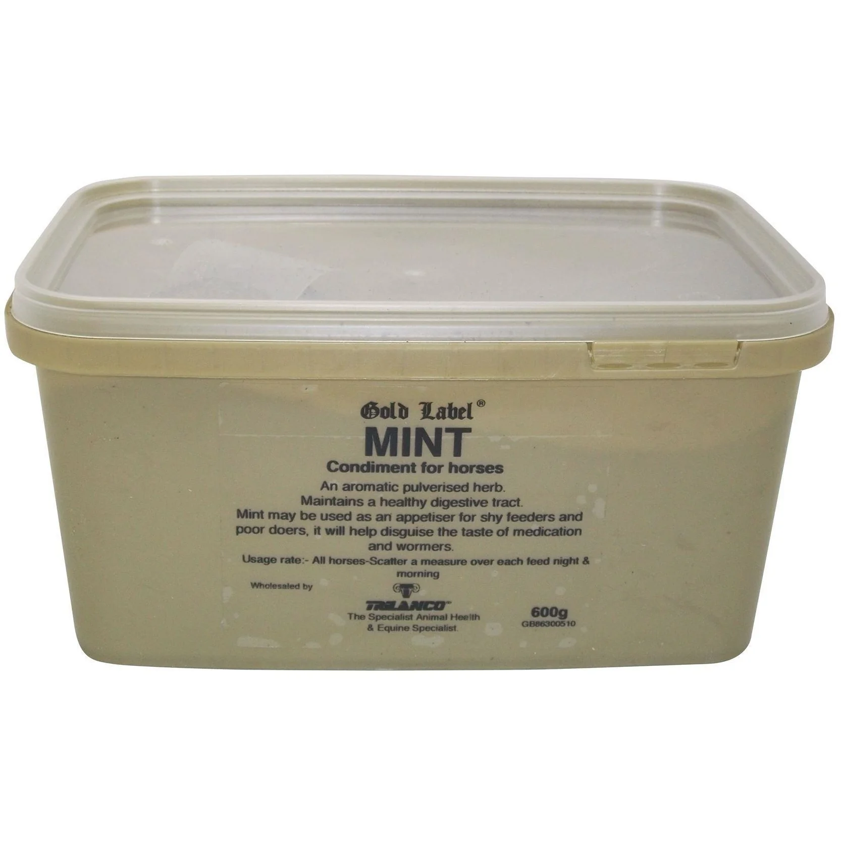 Gold Label Mint - Image 2
