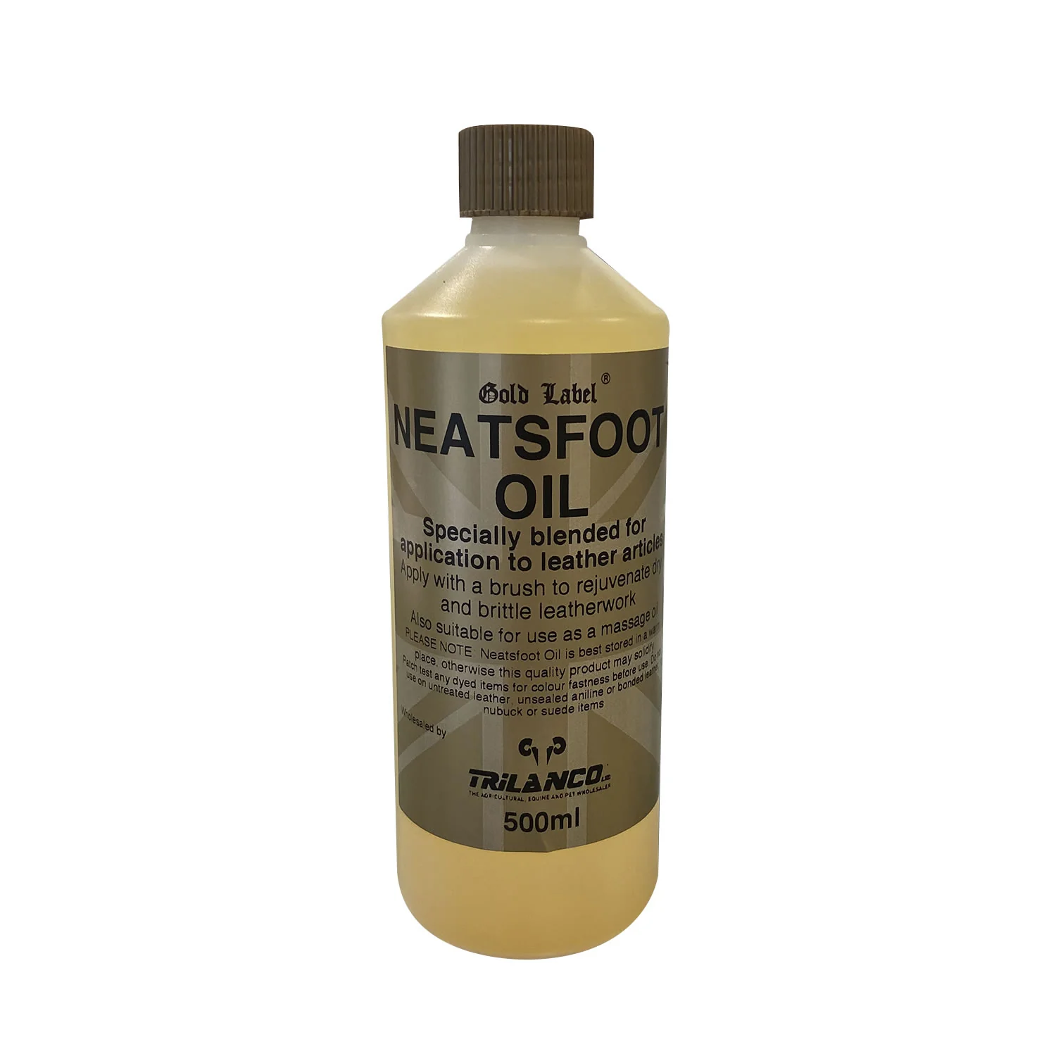 Gold Label Neatsfoot Oil