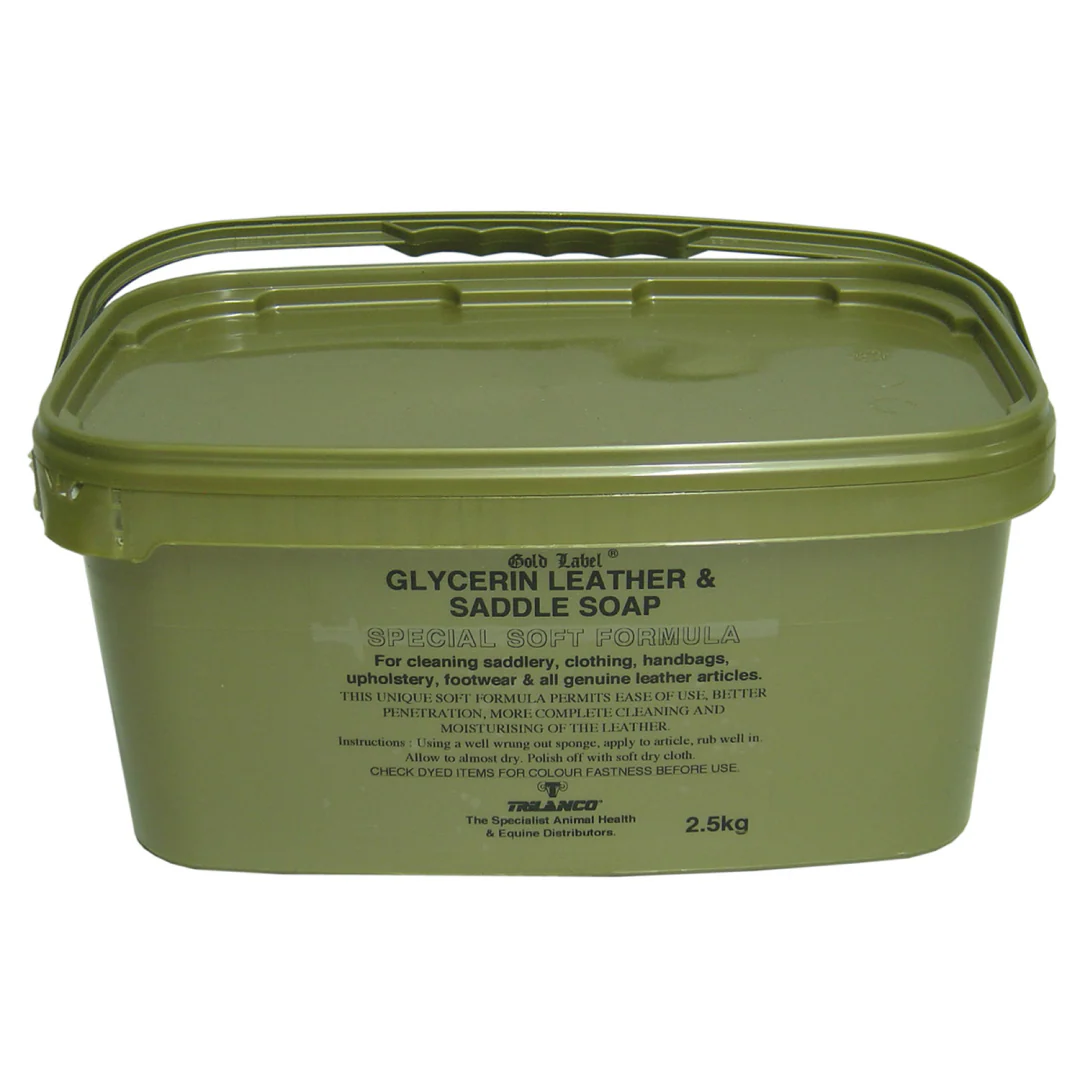Gold Label Soft Soap - Image 2