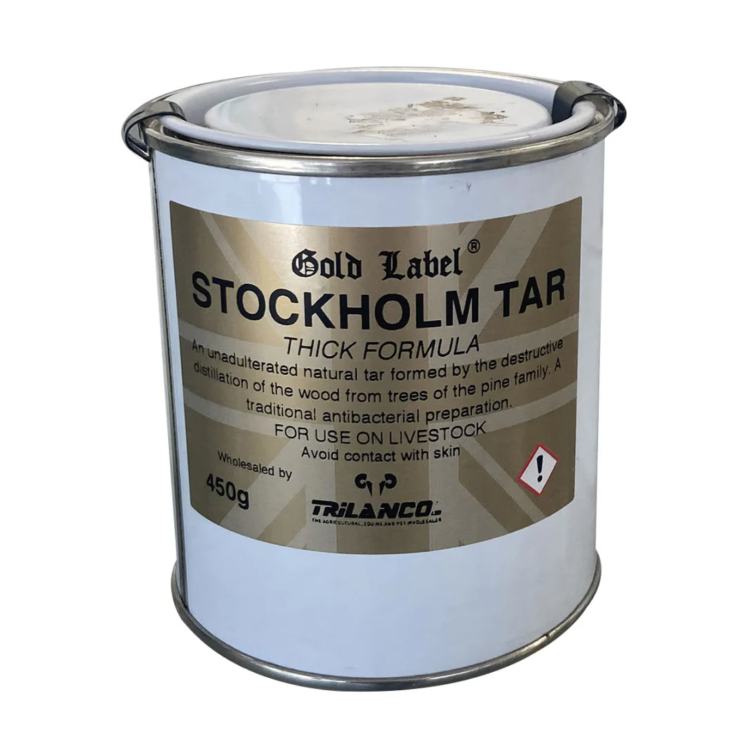 Gold Label Stockholm Tar Thick