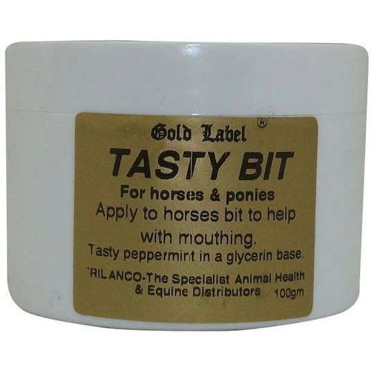 Gold Label Tasty Bit