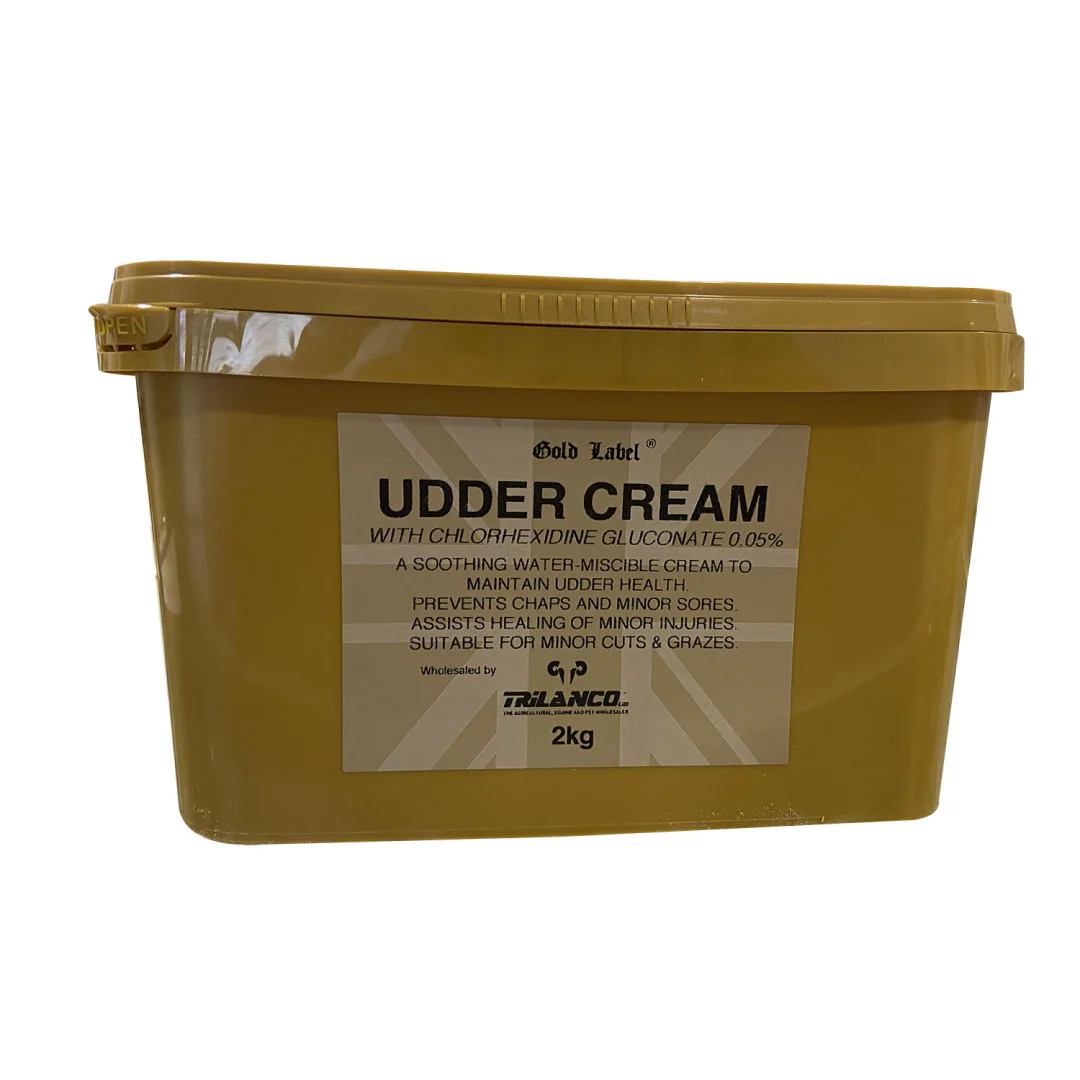 Gold Label Udder Cream - Image 2