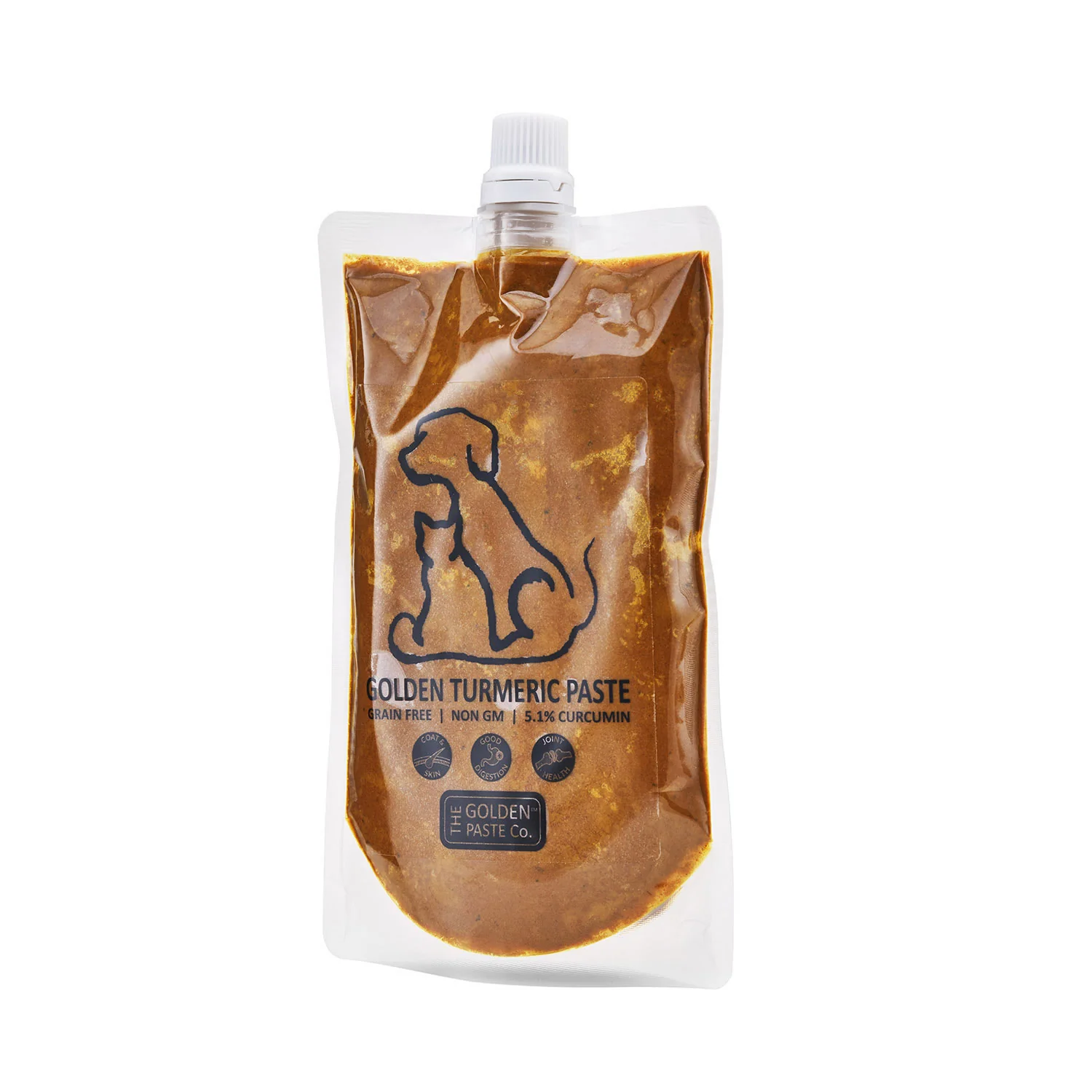 Golden Paste Company Turmeric Paste for Pets - Image 2