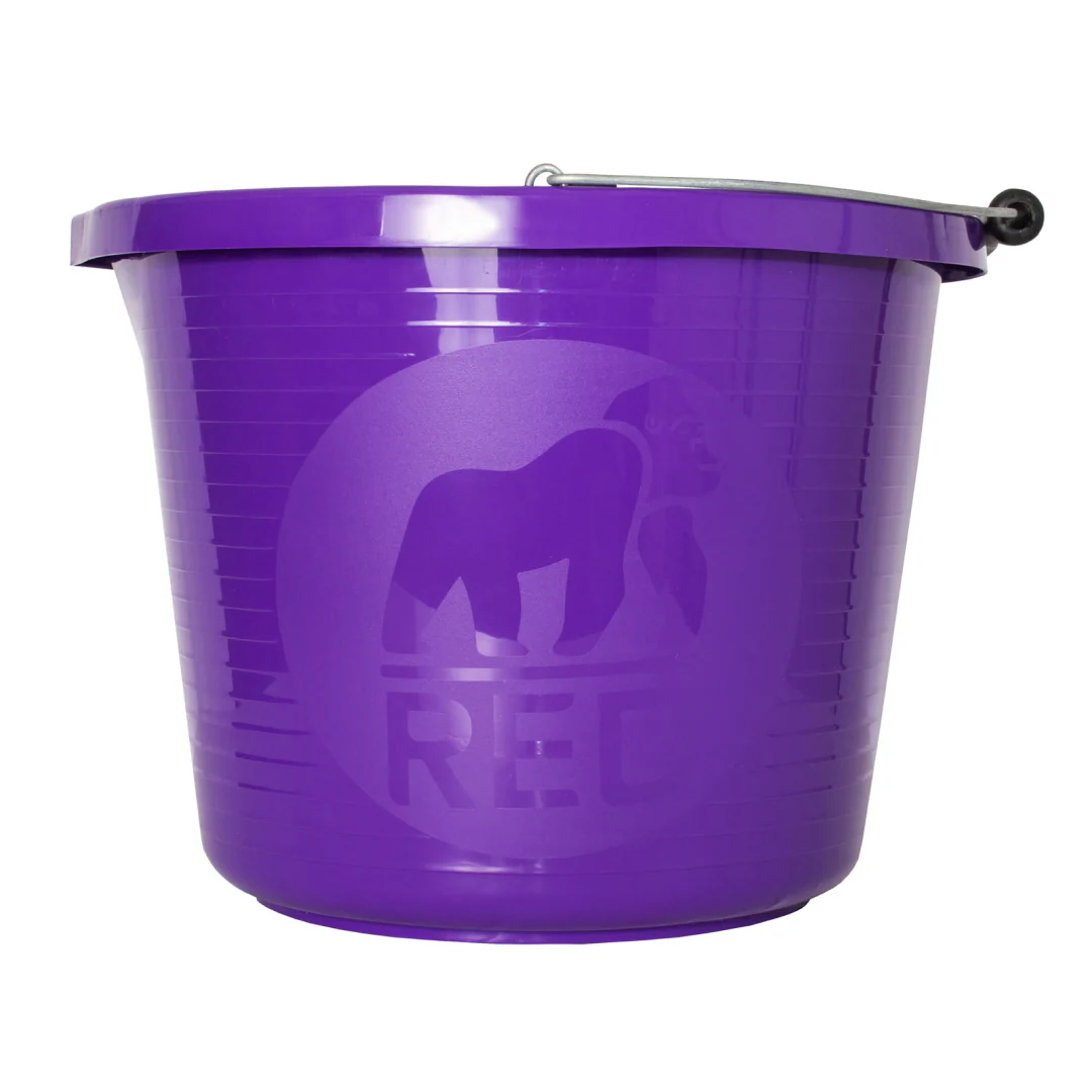 Red Gorilla Premium Bucket - Image 4