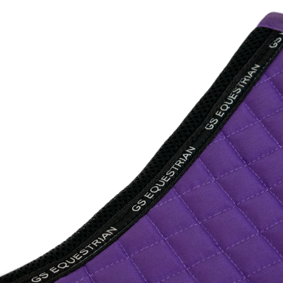 GS Equestrian All Purpose Saddle Pad - Image 17