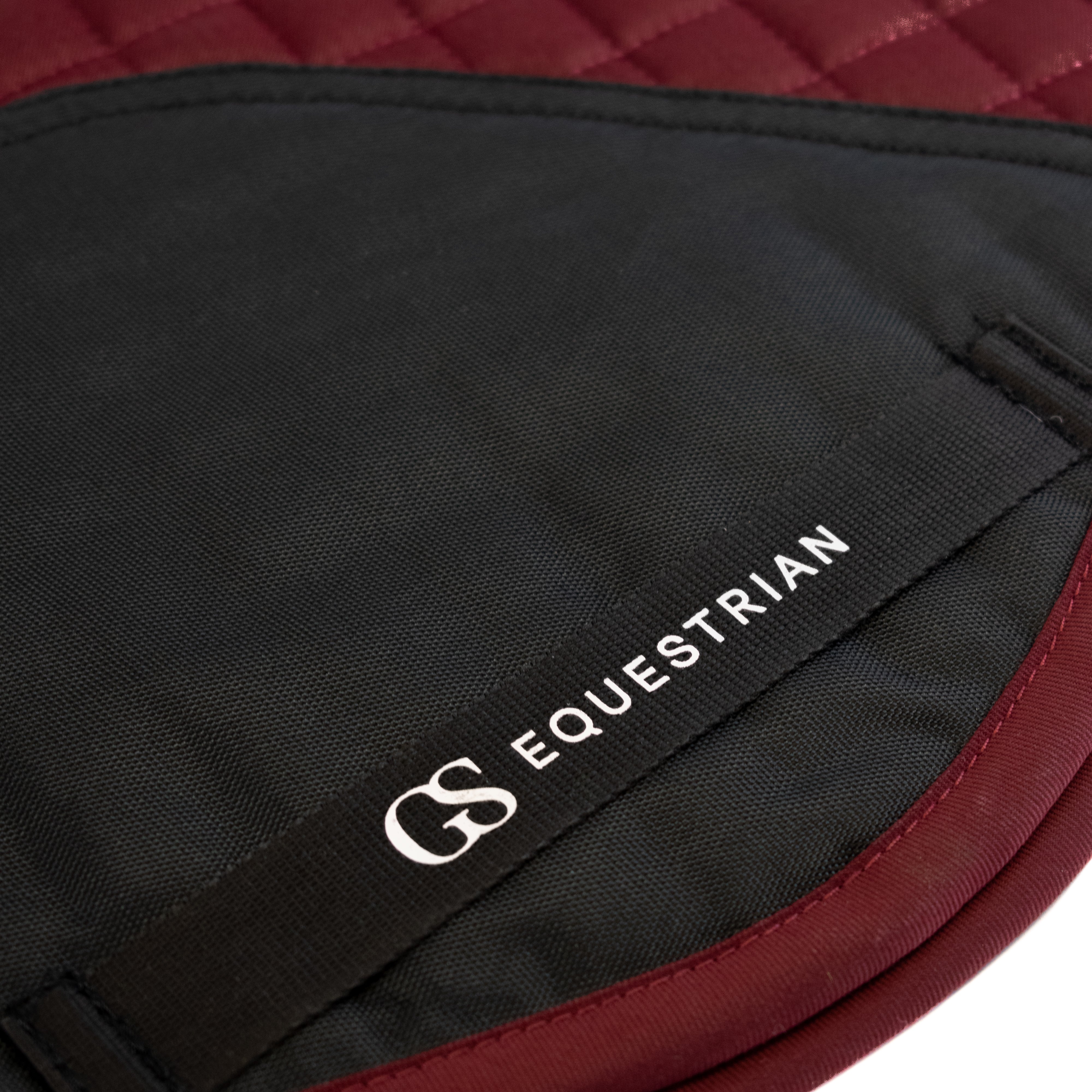 GS Equestrian All Purpose Saddle Pad - Image 9