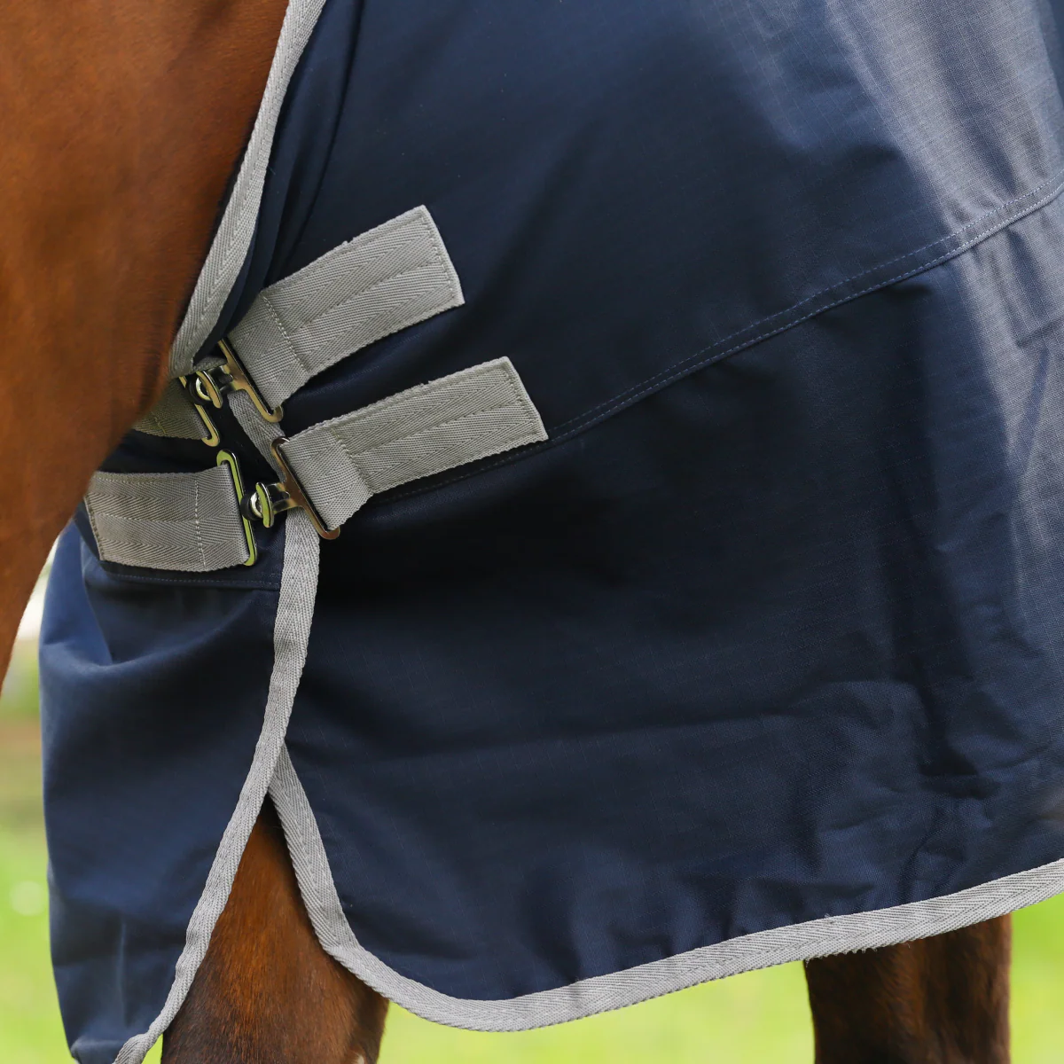 GS Equestrian 600D Waterproof Turnout Rug 0g - Image 6