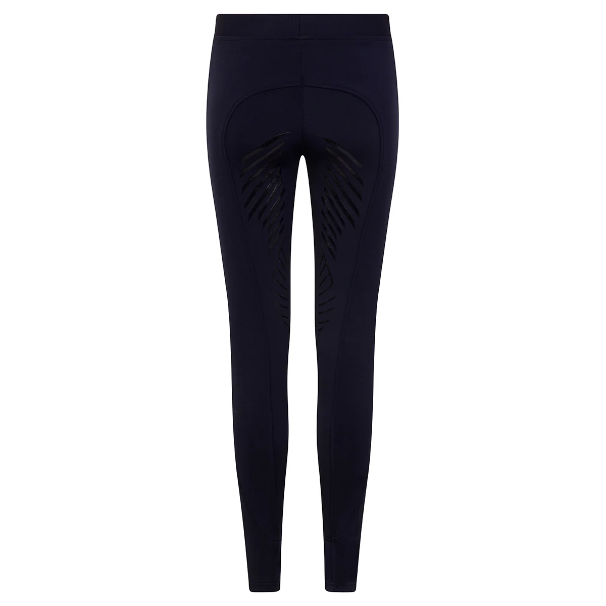 GS Equestrian Becca Childrens Silicone Riding Tights - Image 9