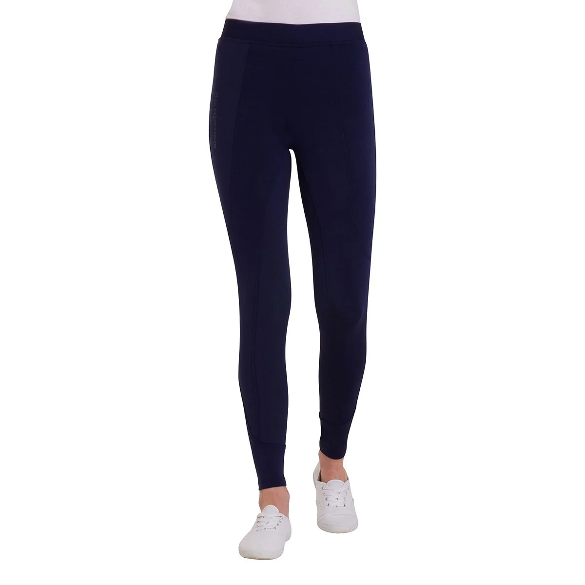 GS Equestrian Becca Ladies Full Seat Silicone Riding Tights - Image 18