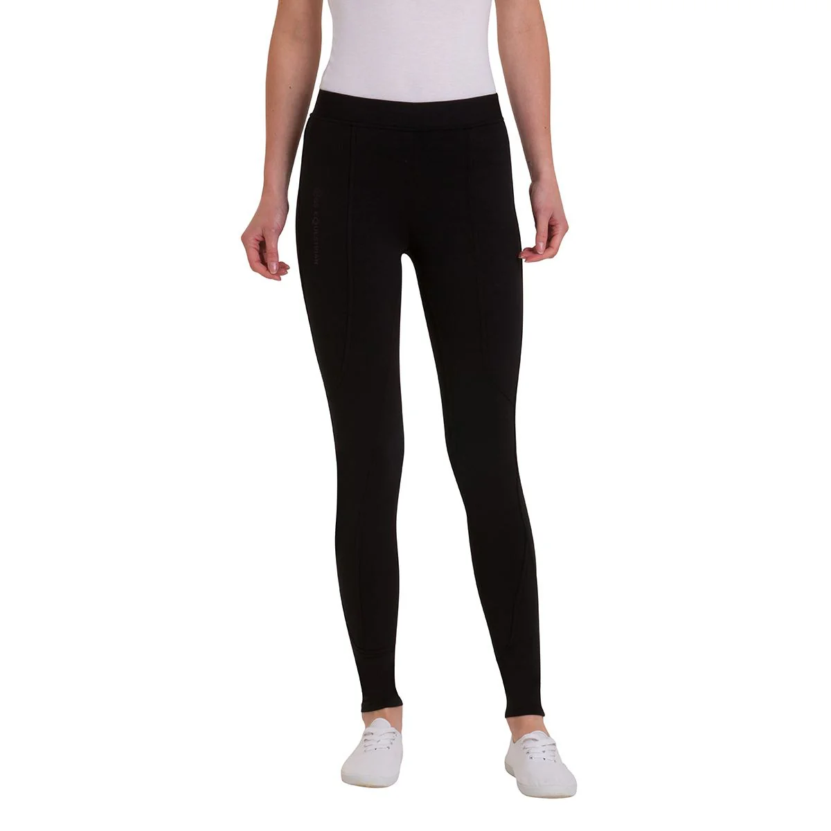 GS Equestrian Becca Ladies Full Seat Silicone Riding Tights - Image 21