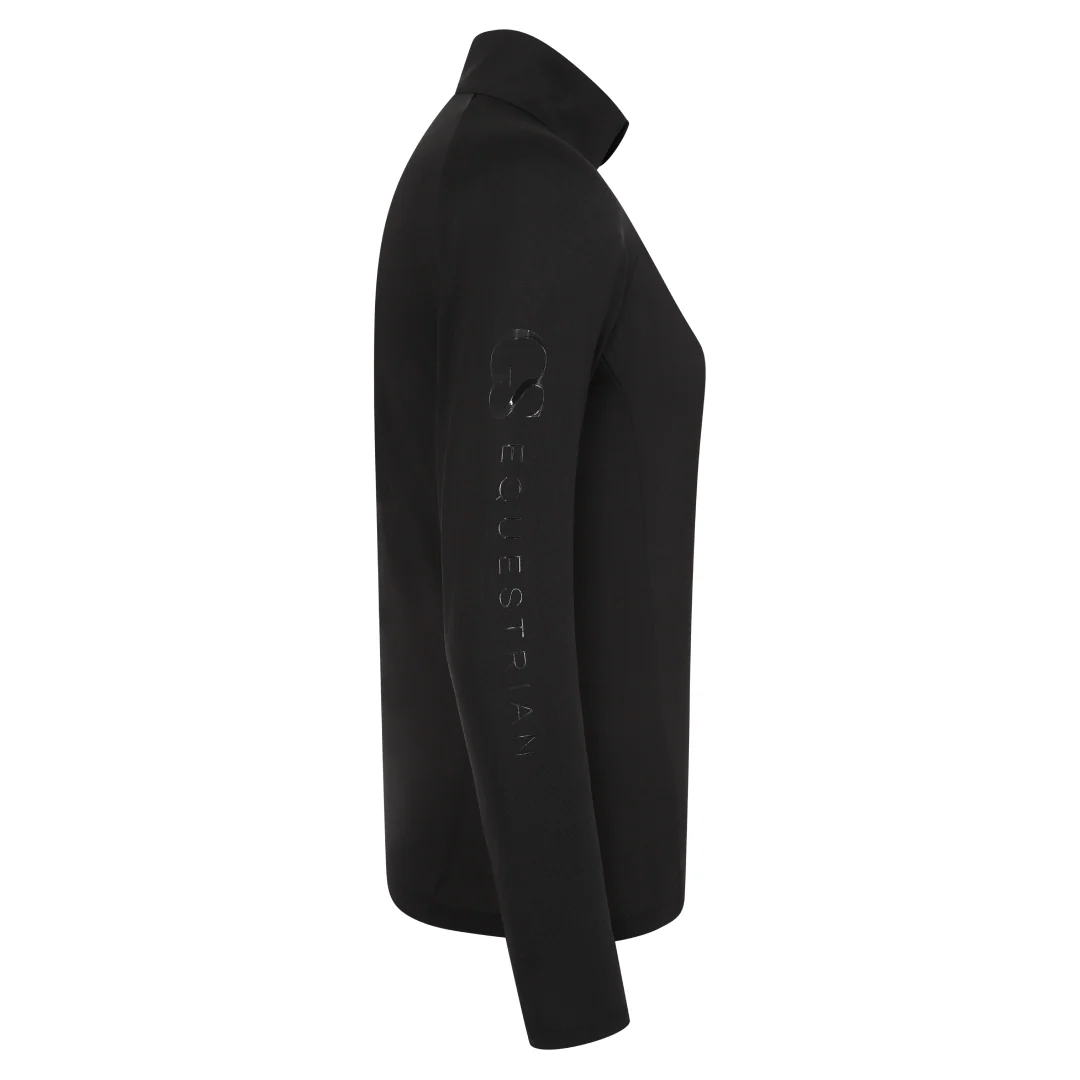GS Equestrian Children's Momentum Long Sleeve Base Layer - Image 7