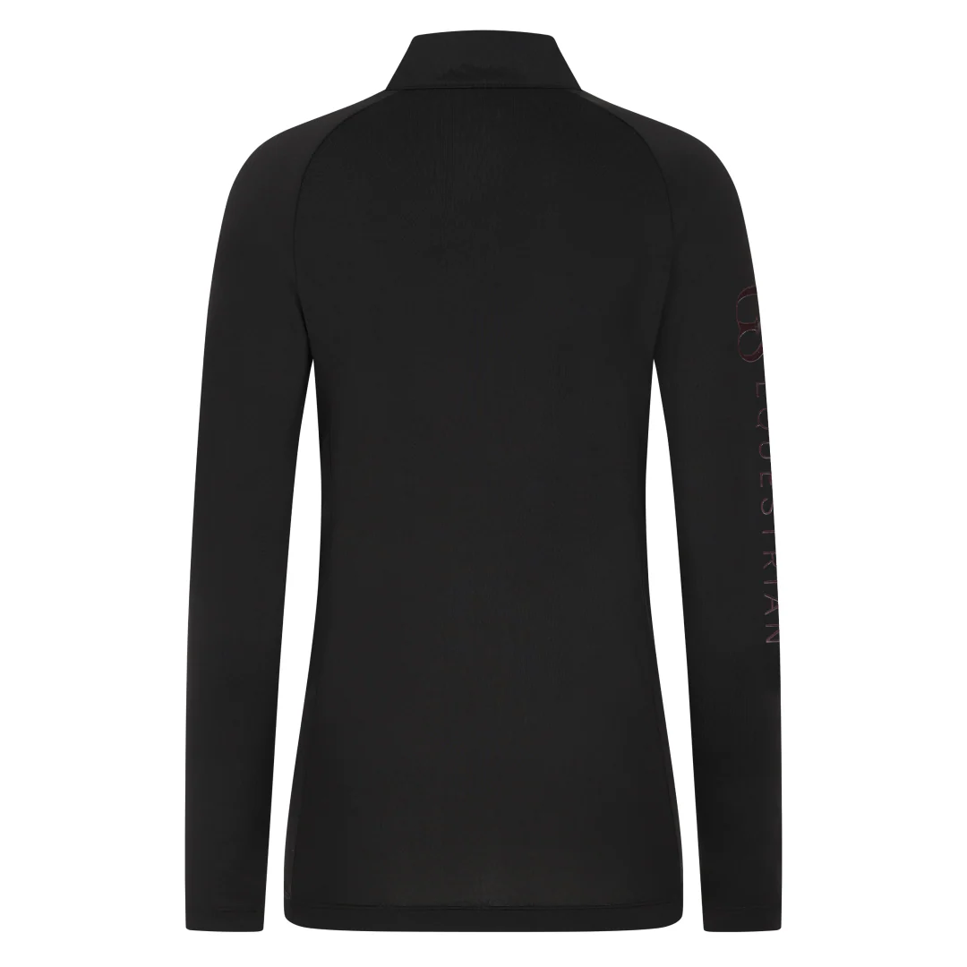 GS Equestrian Children's Momentum Long Sleeve Base Layer - Image 8