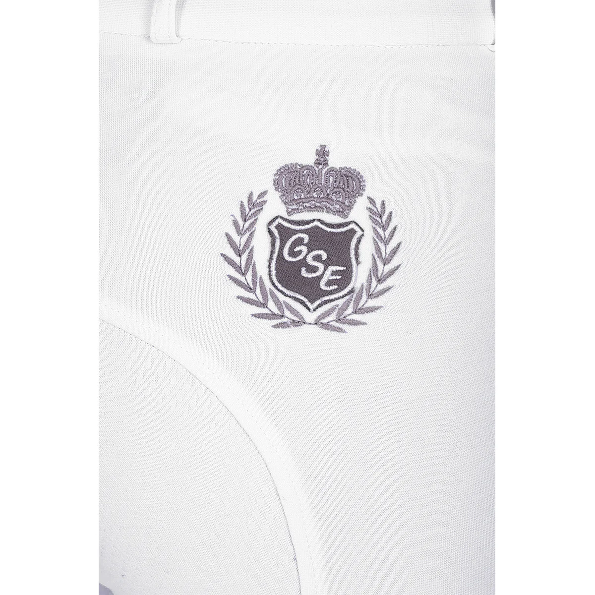 GS Equestrian Ellia Childrens Silicone Full Seat Jodhpurs - Image 31
