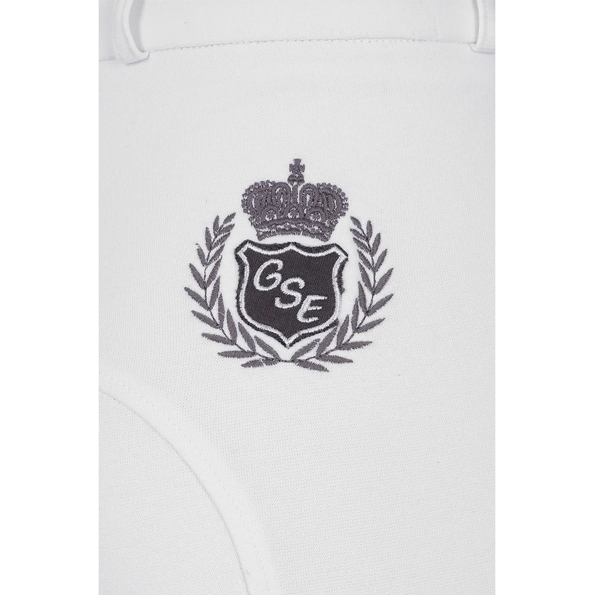 GS Equestrian Ellia Childrens Silicone Full Seat Jodhpurs - Image 36