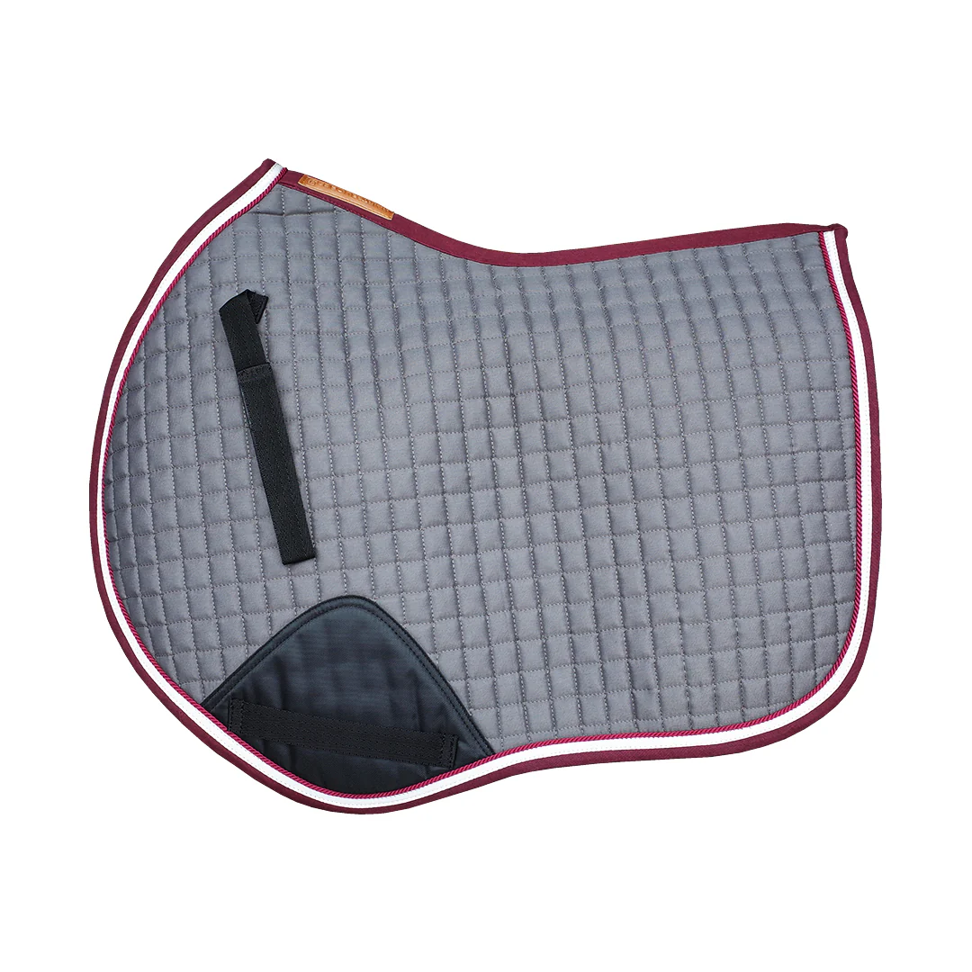 GS Equestrian Close Contact Saddle Pad - Image 10