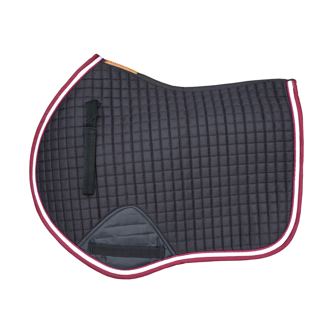 GS Equestrian Close Contact Saddle Pad - Image 2
