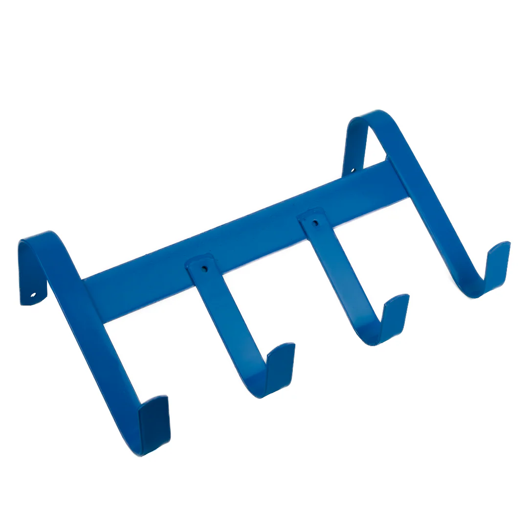 GS Equestrian & Country 4 Hook Metal Handy Hanger - Image 2
