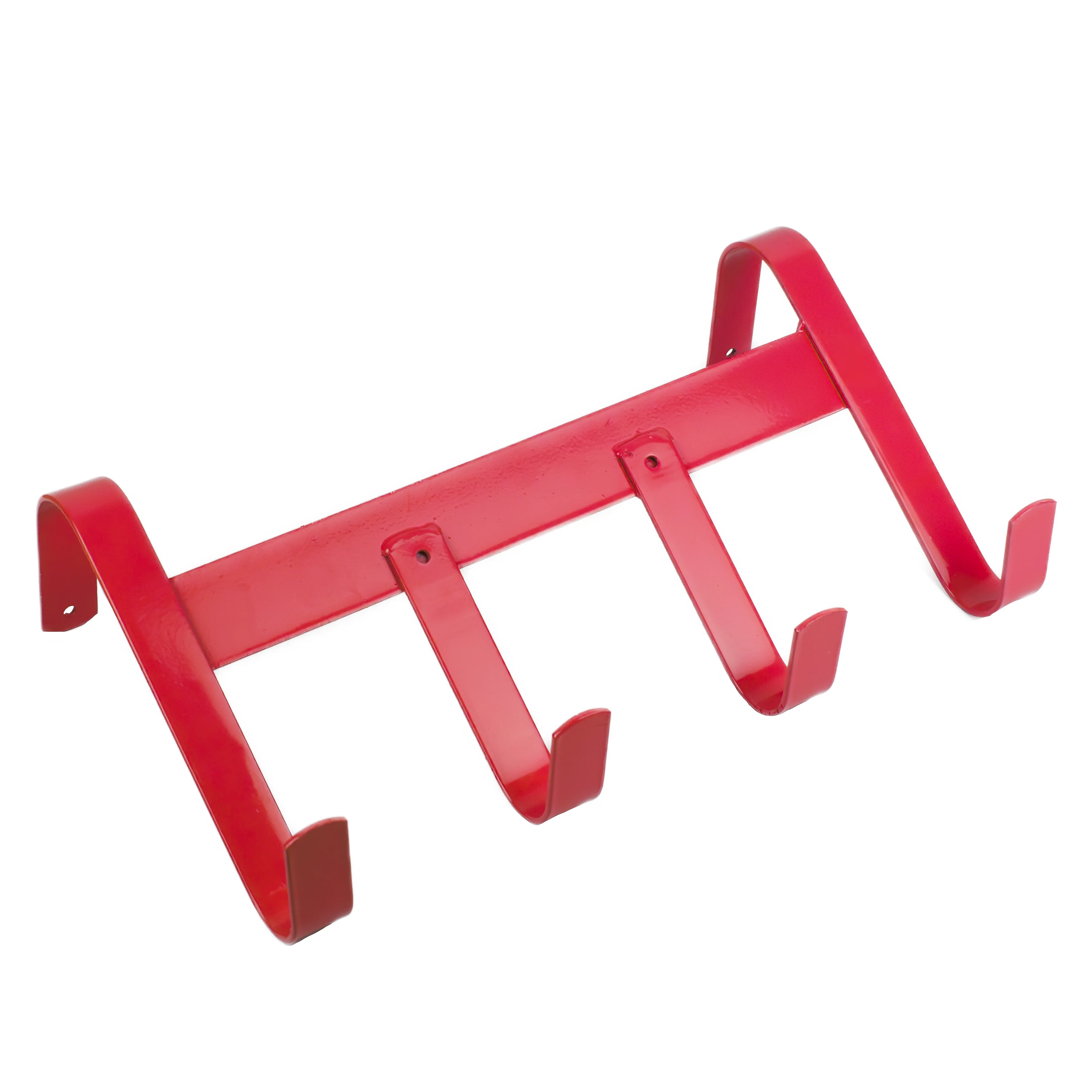 GS Equestrian & Country 4 Hook Metal Handy Hanger - Image 3