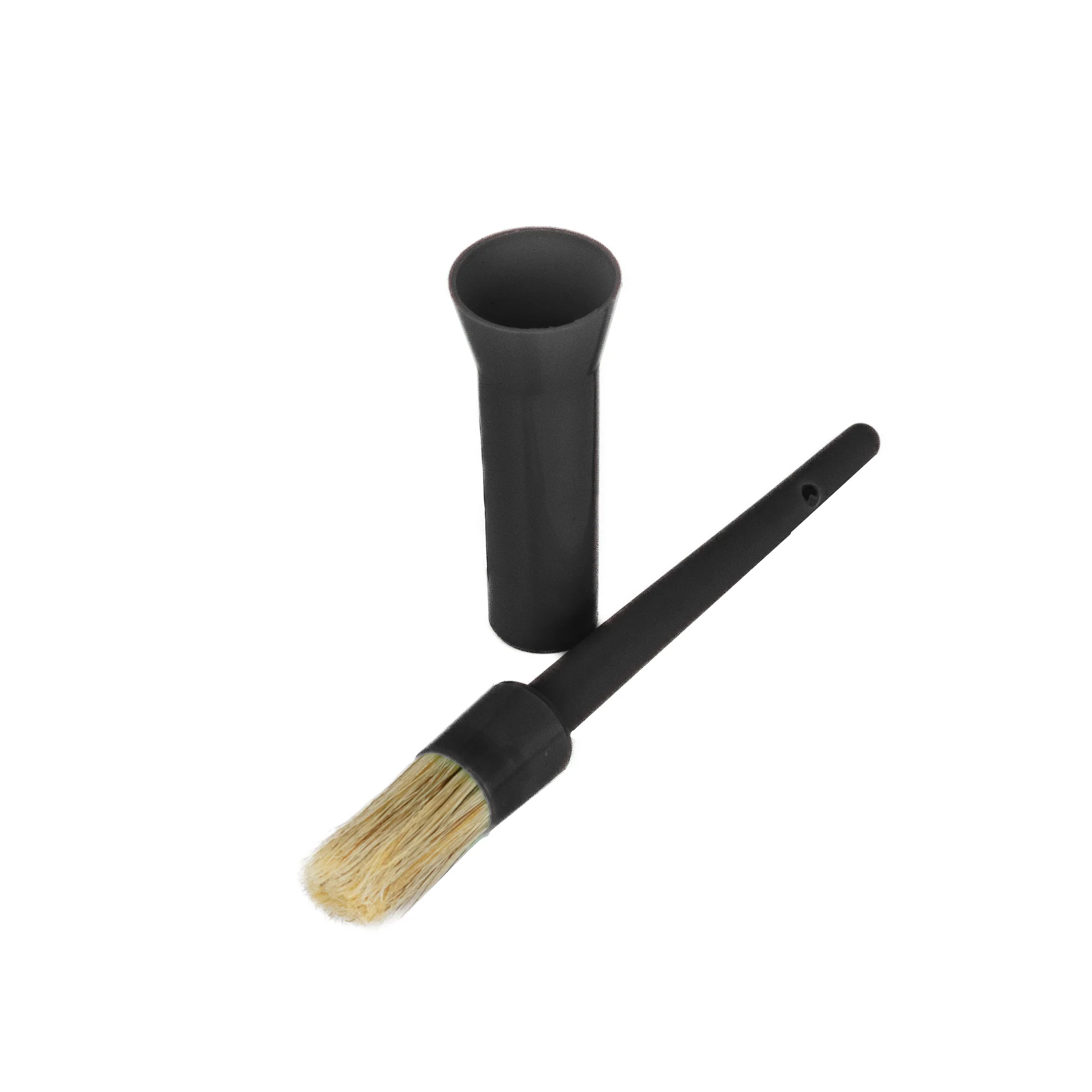 GS Equestrian & Country Hoof Dressing Brush - Image 2