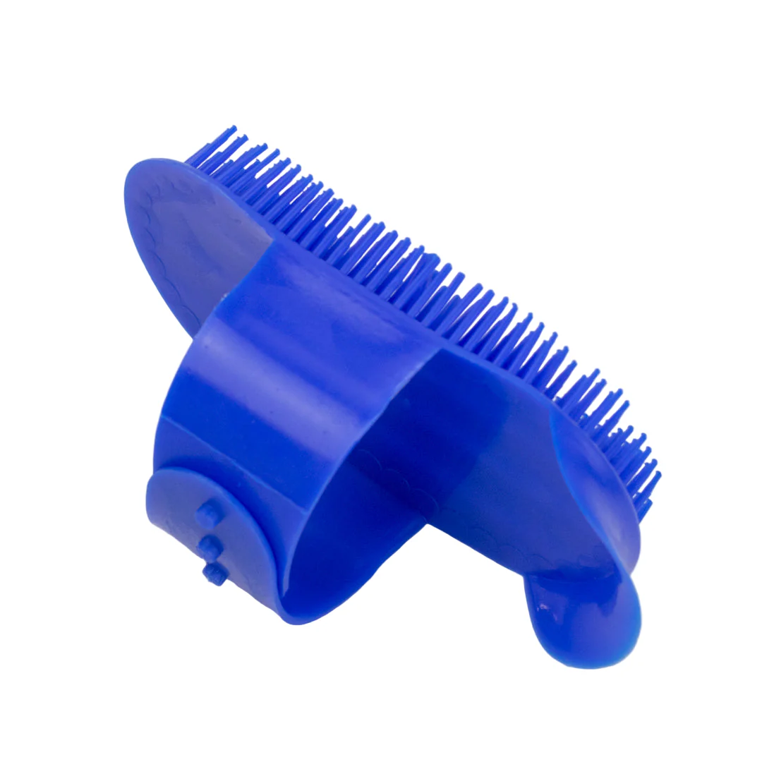 GS Equestrian & Country Plastic Curry Comb - Image 20