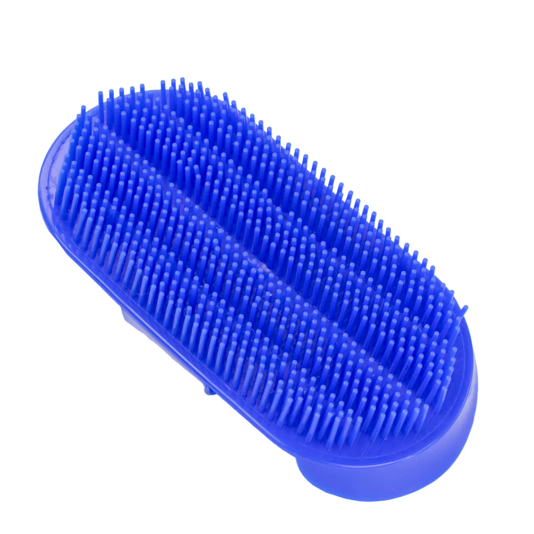 GS Equestrian & Country Plastic Curry Comb - Image 24