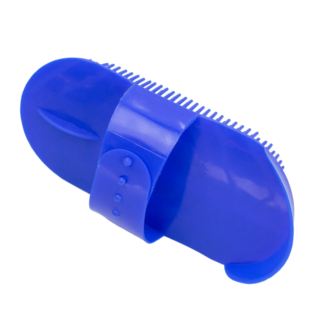 GS Equestrian & Country Plastic Curry Comb - Image 25