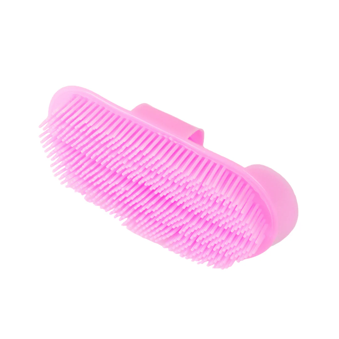 GS Equestrian & Country Plastic Curry Comb - Image 6