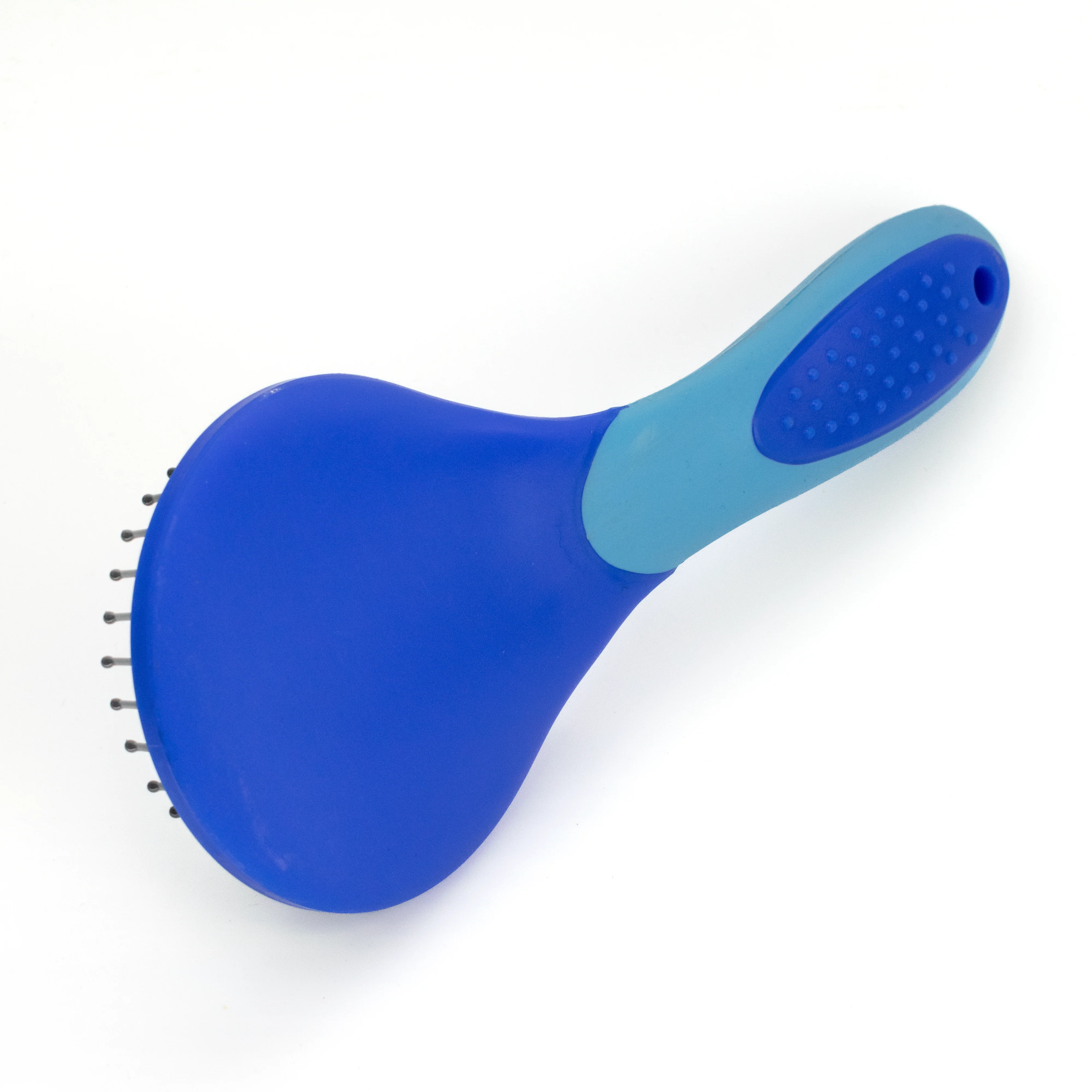 GS Equestrian & Country Plastic Mane & Tail Brush - Image 5