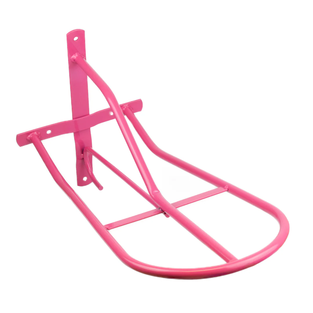 GS Equestrian & Country Saddle Rack Wall Mount - Image 3