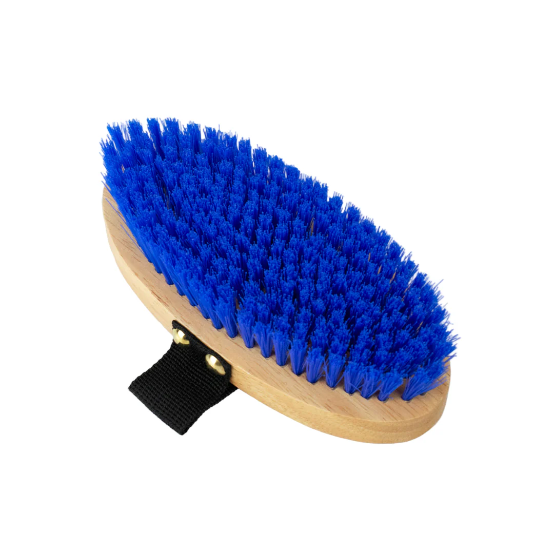 GS Equestrian & Country Wooden Body Brush - Image 9