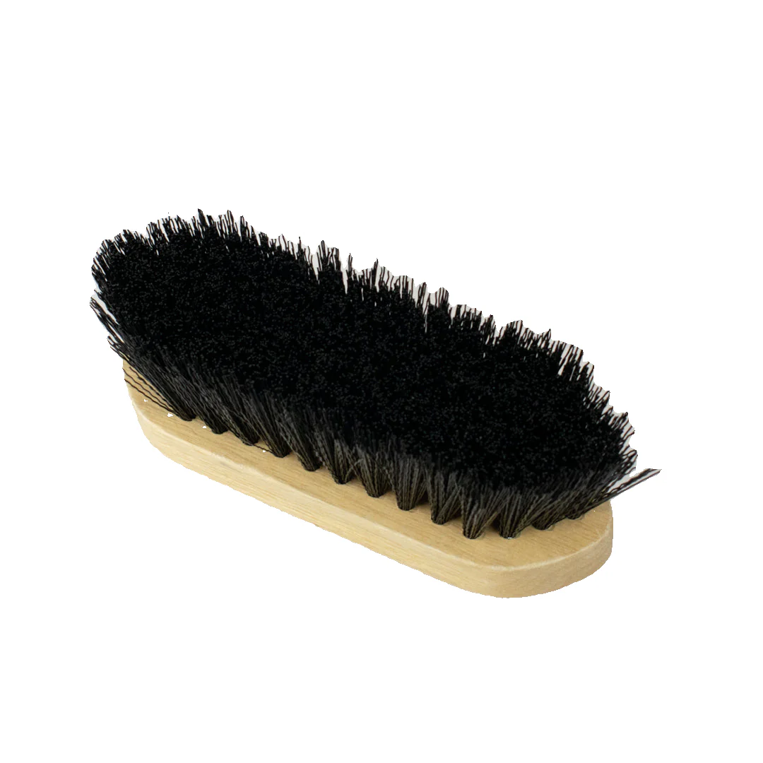 GS Equestrian & Country Wooden Dandy Brush - Image 4