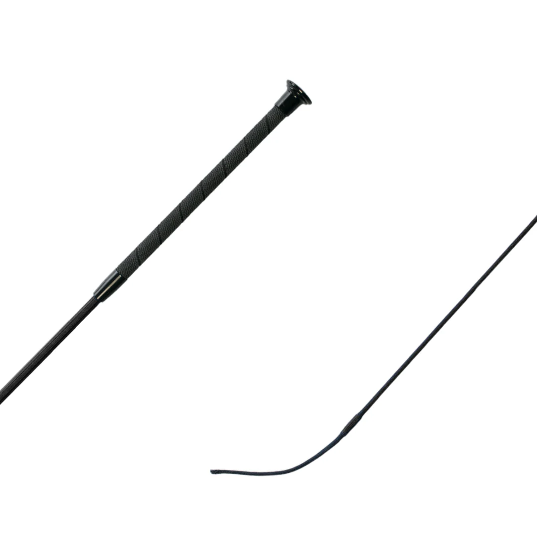 GS Equestrian Dressage Whip with 12cm Flick