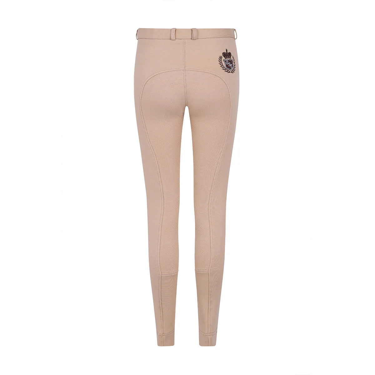GS Equestrian Ellia Ladies Silicone Full Seat Jodhpurs - Image 16