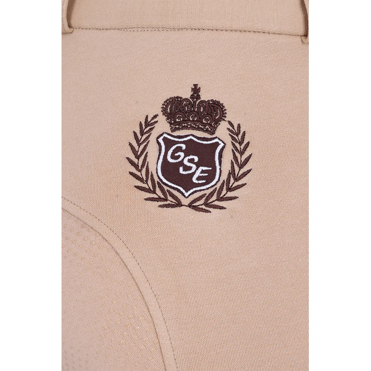 GS Equestrian Ellia Ladies Silicone Full Seat Jodhpurs - Image 18