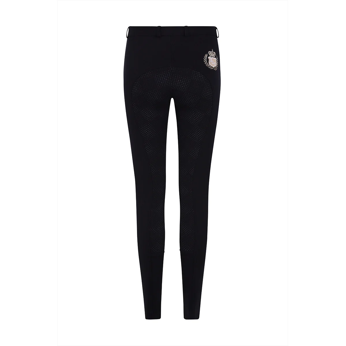 GS Equestrian Ellia Ladies Silicone Full Seat Jodhpurs - Image 25