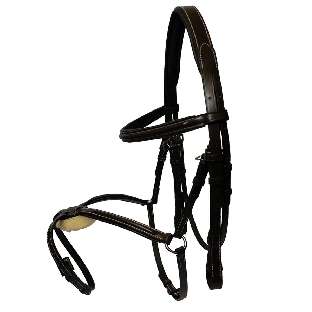 GS Equestrian Grackle Bridle - Image 2
